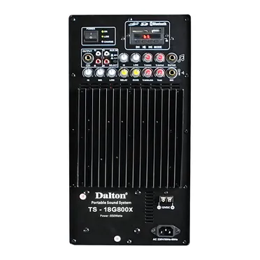 Loa Kéo Dalton TS-18G800X 3