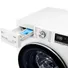 Máy Giặt LG AI DD 9 Kg FV1409S2W