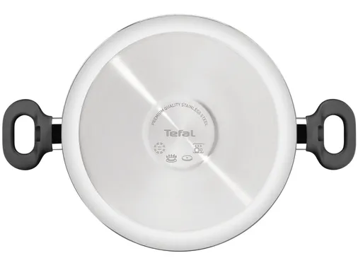 Nồi Inox Liền Khối Tefal Starter E3254695 - 24cm 1