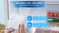 Tủ Lạnh Samsung Bespoke Inverter 460 Lít RT47CB66868ASV