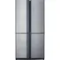 Tủ Lạnh Sharp Inverter 626 Lít SJ-FX631V-SL