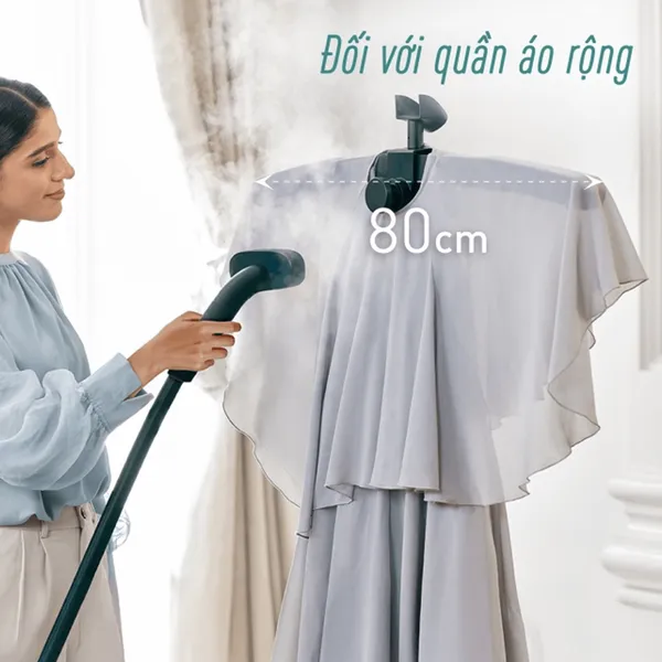 Bàn Ủi Hơi Nước Đứng Panasonic NI-GWG090GRA