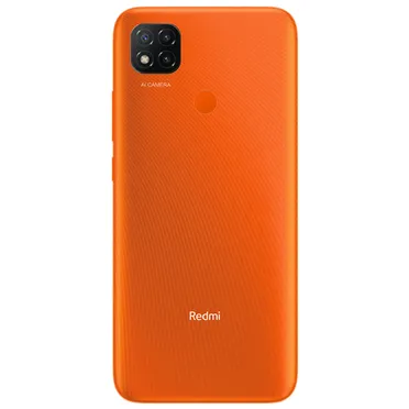 Redmi 9C(3GB+64GB), Cam 4
