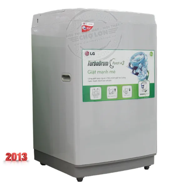 Máy Giặt LG 7.6 Kg WF-S7617MS 