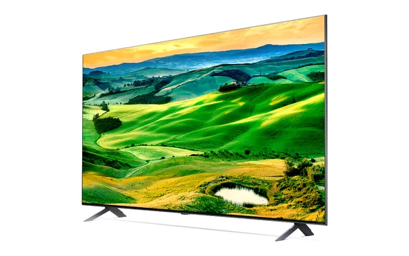 Smart Tivi QNED LG 4K 55 Inch 55QNED80SQA 0