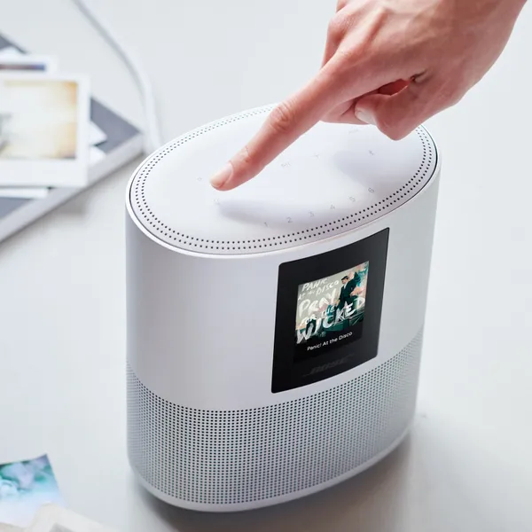 Loa Bluetooth Bose Homespeaker 500, Màu Bạc
