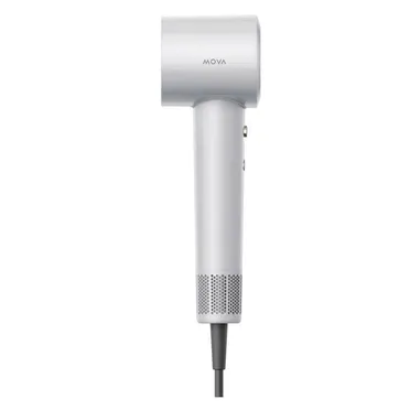 Máy Sấy Tóc Tốc Độ Cao Mova Turbo Màu Xám 3