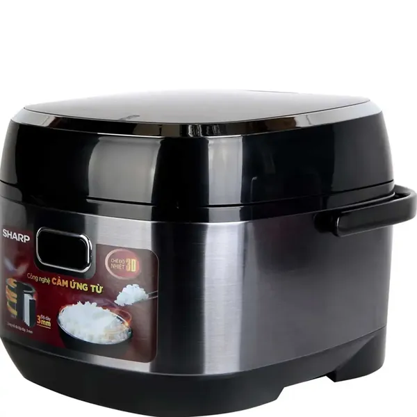 Nồi Cơm Điện Cao Tần Sharp KS-IH191V-BK 1.8 Lít