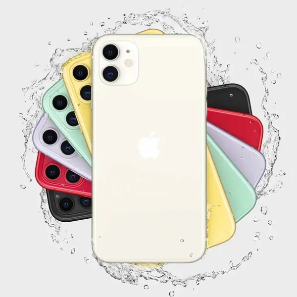 iPhone 11 64GB, Trắng Chính Hãng (VN/A)