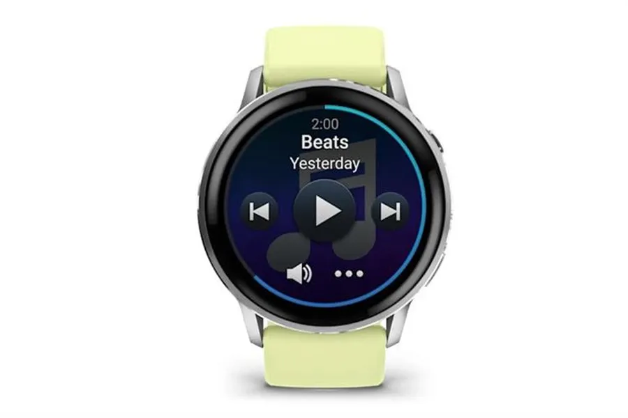Garmin Venu 4 45mm dây silicone