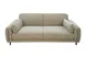 Sofa 3 Chỗ Vale 1307 Xám Đậm 0
