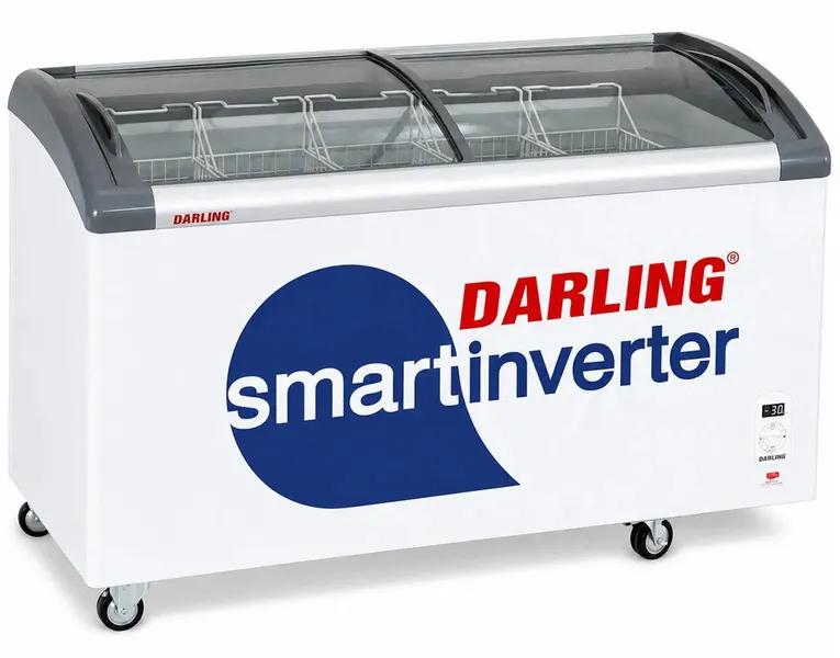 Tủ Đông Darling Inverter 650 Lít DMF-6079ASKI