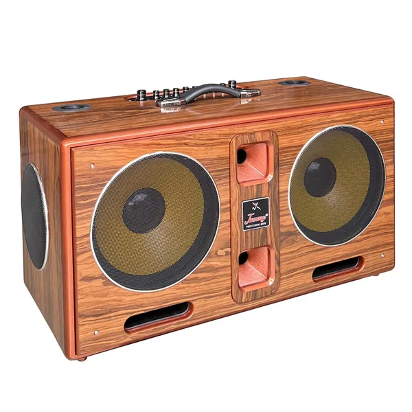 Loa karaoke Xách Tay Jammy N2545K