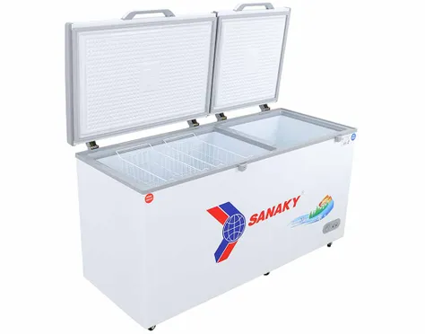 Tủ Đông Mát Sanaky 485 Lít VH-6699W1 1