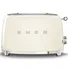 Máy Nướng Bánh Mì SMEG TSF01CREU - Kem