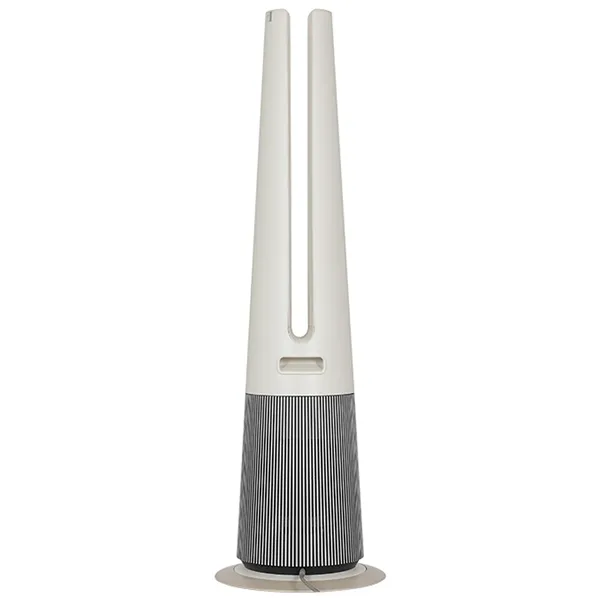 Máy Lọc Không Khí LG PuriCare Aero Tower Hit FS15GPBK0 Màu Be