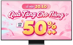 Smart Tivi LG QNED AI 4K 55 Inch 55QNED86BSA
