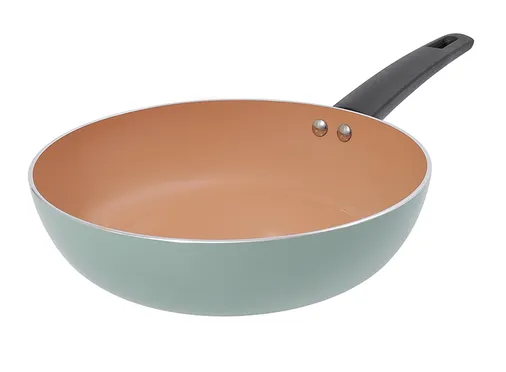 Chảo Cạn Chống Dính Ceramic Elmich EL5985SK26 Size 26cm 1