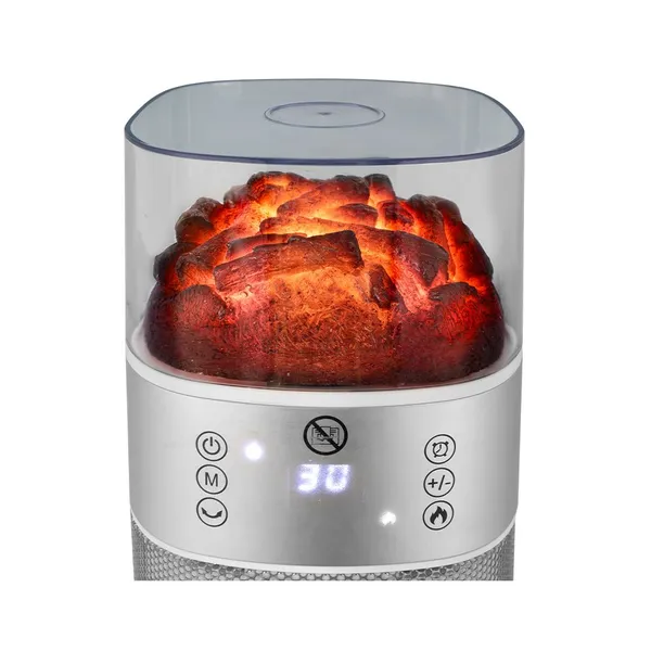 Quạt Sưởi Gốm Fujihome FH3100E