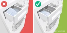 Những sai lầm phổ biến kh&ocirc;ng phải ai cũng để &yacute; khi d&ugrave;ng m&aacute;y giặt