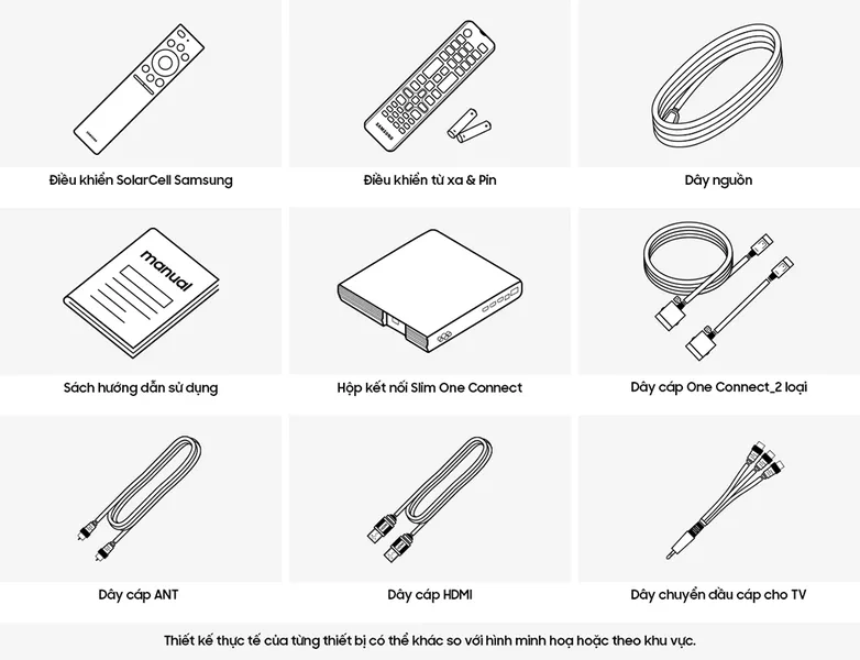 Smart Tivi QLED 4K Samsung 55 Inch QA55Q70B