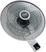 Quạt treo BENNY BFW48T 1