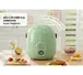 Nồi Cơm Điện 0.4 Lít Sunhouse SHD8206G