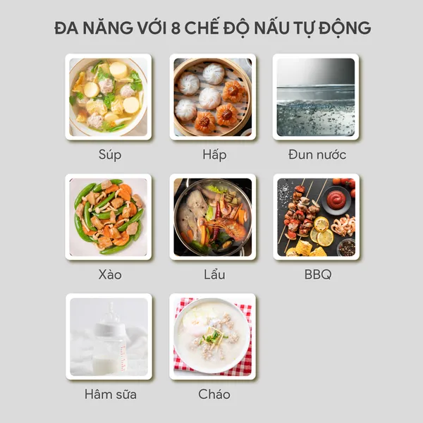Bếp Từ Đơn Bluestone ICB-6731 2000W (Tặng Kèm Nồi)