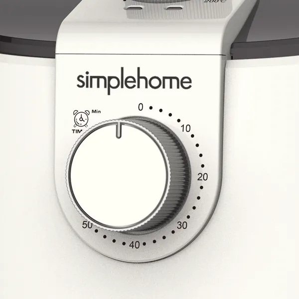 Nồi Chiên Không Dầu Simplehome AF4001-M 4 Lít