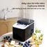 Máy Làm Đá Viên Mini Fujihome IM1218