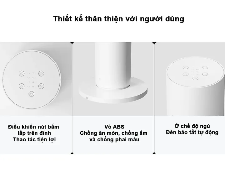 Quạt Xiaomi Smart Tower Fan 2 EU (BHR8846EU)