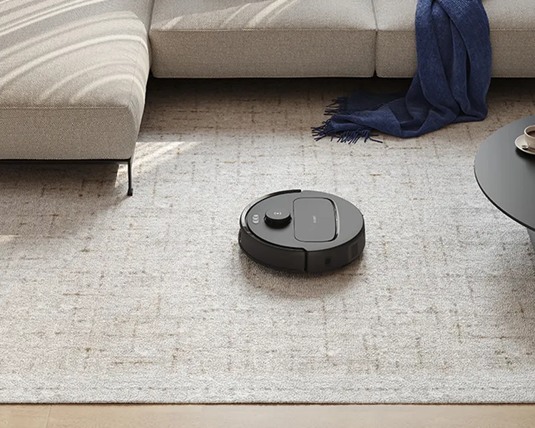 Robot Hút Bụi Lau Nhà Ecovacs Deebot N30