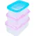 Bộ 3 Hộp Đựng Thực Phẩm MOKI