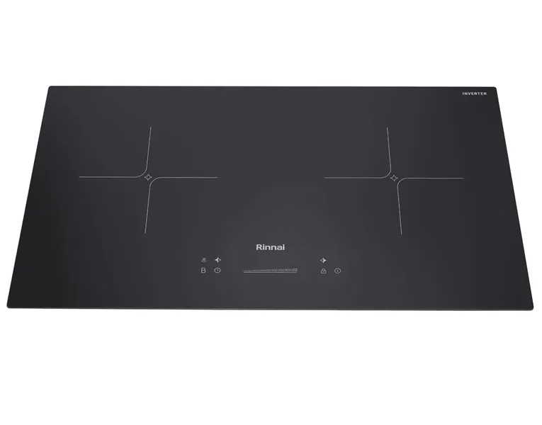 Bếp Điện Từ Đôi Rinnai RVB-7342H-ZB