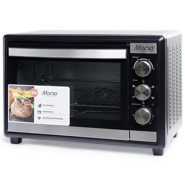 Lò nướng Sunhouse MAMA SHD4240S 40L 40 lít