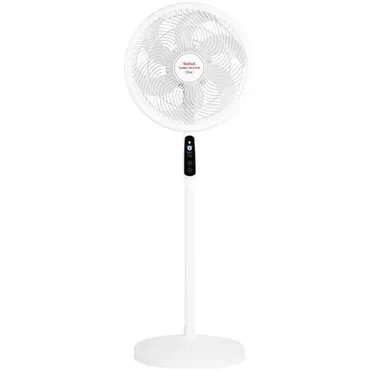 Quạt Đứng Tefal Turbo Silence Plus VH689690 - Trắng Cánh Trắng 1