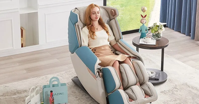 Ghế massage loại nào tốt? Top 7 siêu phẩm đáng mua hiện nay