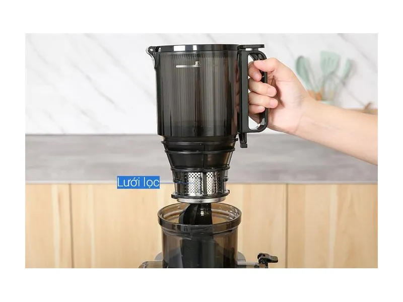 Máy Ép Chậm Hafele HS-J108SG (535.43.397)