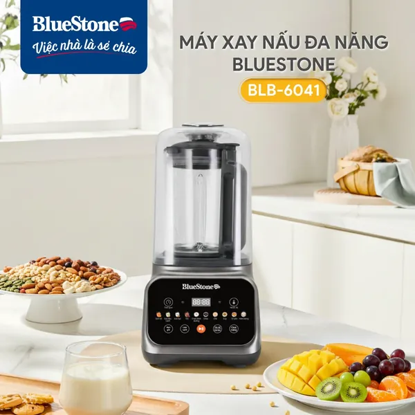 Máy Xay Nấu Đa Năng BlueStone BLB-6041 1.5 Lít