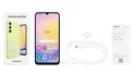 Samsung Galaxy A25 5G (6GB+128GB) Vàng