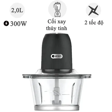 Máy xay thịt Elmich EL0806 300W
