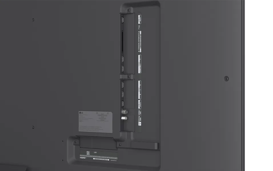 Smart Tivi LG QNED AI 4K 65 Inch 65QNED86BSA