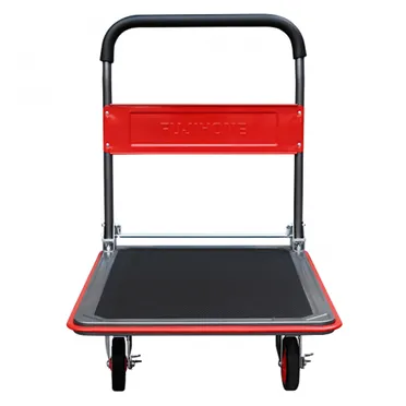 Xe Đẩy Hàng Sàn Thép 4 Bánh Fujihome SH300N 1
