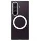 Ốp Lưng Samsung Trong suốt Magnet Galaxy Z Fold8 Ultra