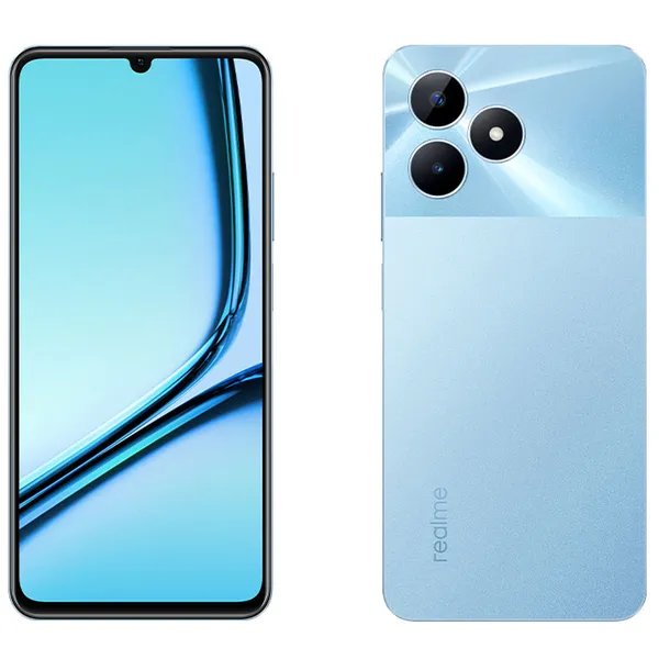 realme C60 (4GB+64GB)