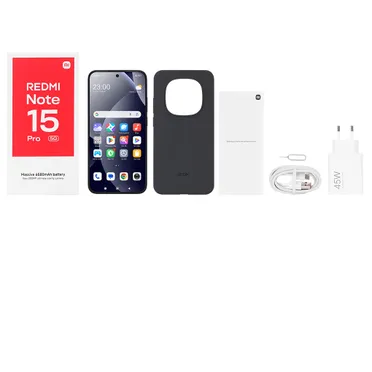 Xiaomi Redmi Note 15 Pro 5G (12GB+256GB)
