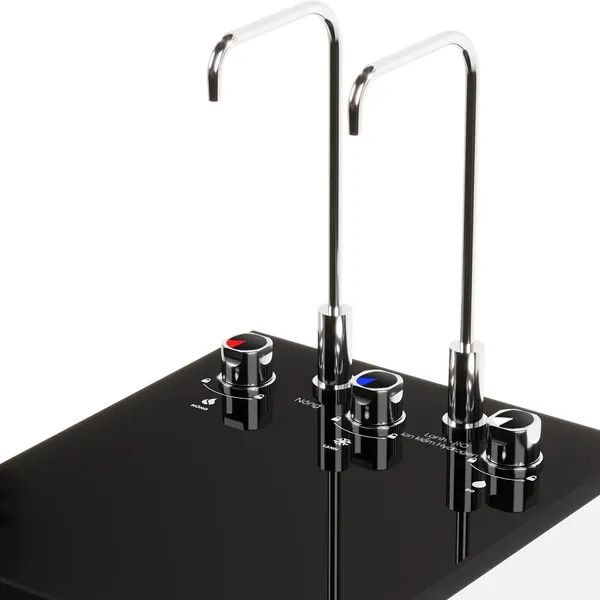 Máy Lọc Nước Ion Kiềm Hydrogen Nóng Lạnh Nguội 10 Lõi Mutosi MP-S1021H