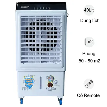 Máy làm mát không khí Sanaky VH5500AR