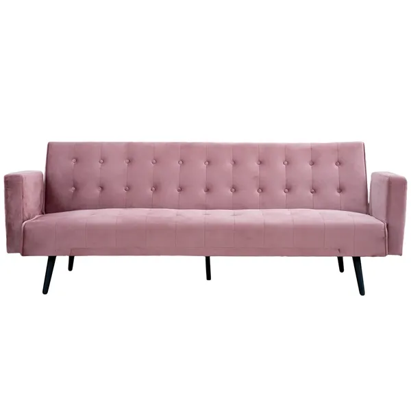 Sofa Giường Ava MLM-503380 Hồng