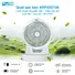 Quạt Sạc 12W AC ARF03D106